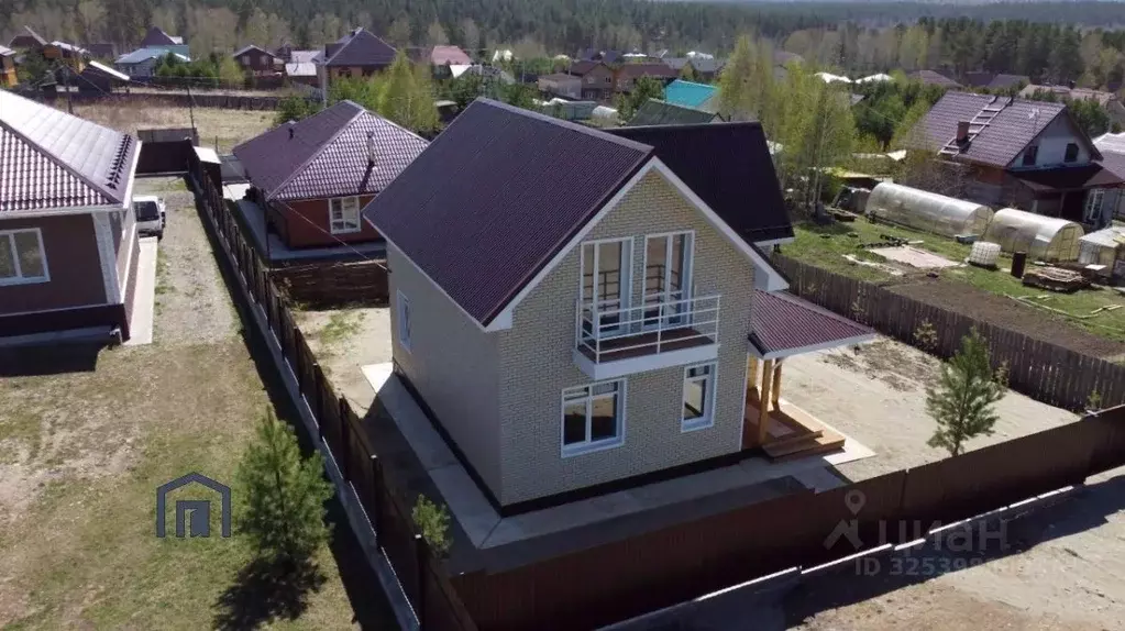 Дом в Иркутская область, Иркутский муниципальный округ, Маркова рп ул. ... - Фото 2