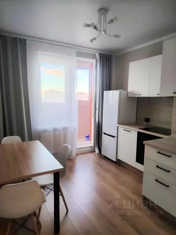 1-к кв. Санкт-Петербург ул. Руднева, 18 (37.5 м) - Фото 1