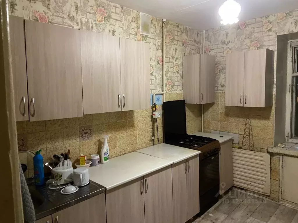 1-к кв. Башкортостан, Стерлитамак ул. Богдана Хмельницкого, 46 (36.0 ... - Фото 0