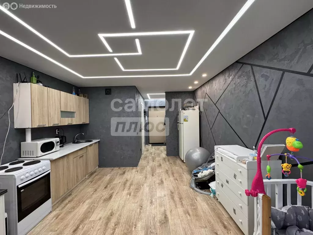 Квартира-студия: Ижевск, Заречное шоссе, 25 (26 м) - Фото 1