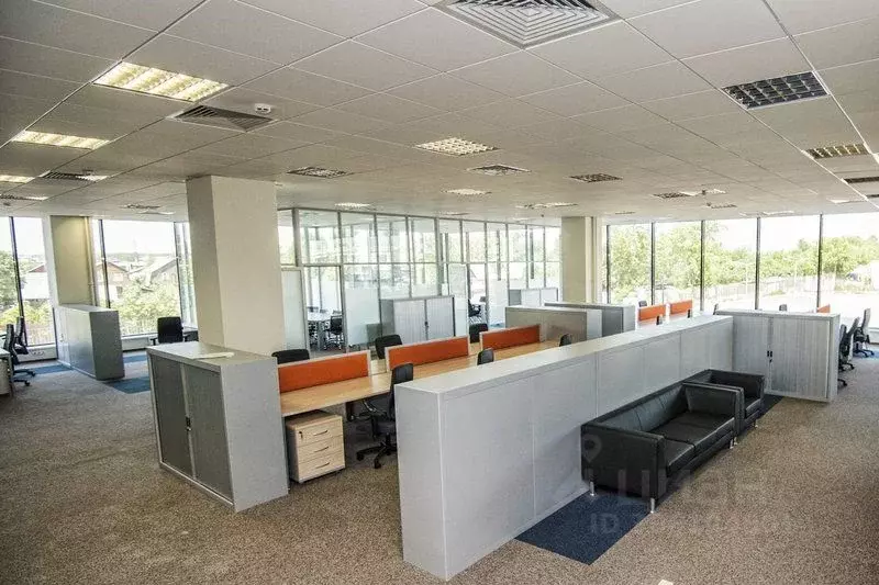 Офис в Московская область, Мытищи Центральная ул., с20Б (2800 м) - Фото 1