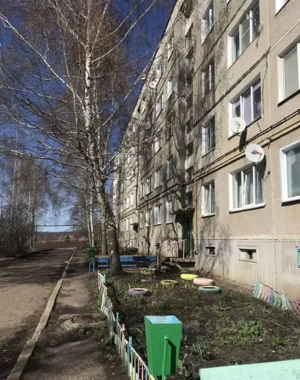 1-к кв. Мордовия, Лямбирский район, Большеелховское с/пос, с. Большая ... - Фото 1