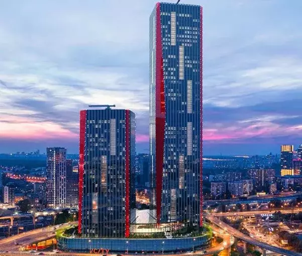 Офис в Москва Шмитовский проезд, 37с2 (4200 м) - Фото 0