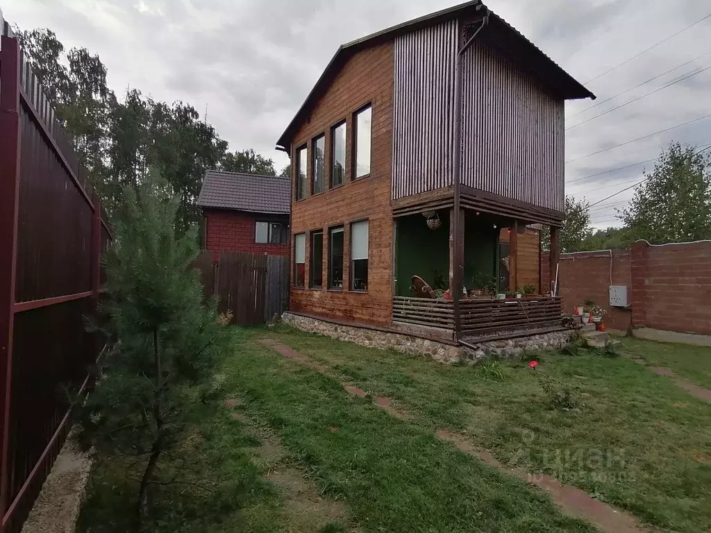 Коттедж в Московская область, Солнечногорск городской округ, Соколиное ... - Фото 2