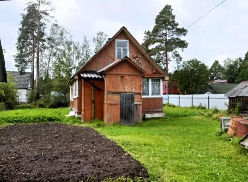 Дом в Ленинградская область, Гатчинский муниципальный округ, Вырица ... - Фото 2