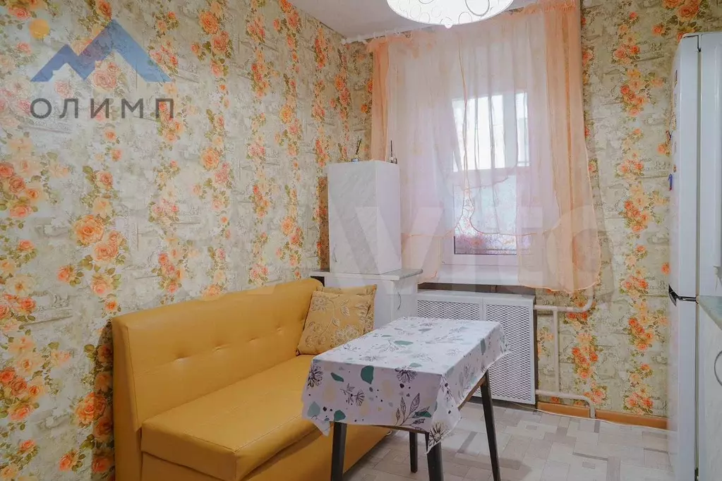 2-к. квартира, 50,8 м, 1/5 эт. - Фото 1