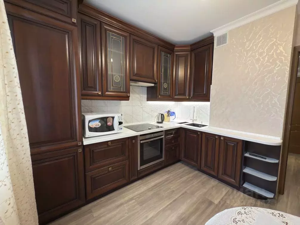 3-к кв. Москва Октябрьская ул., 105К1 (75.0 м) - Фото 1