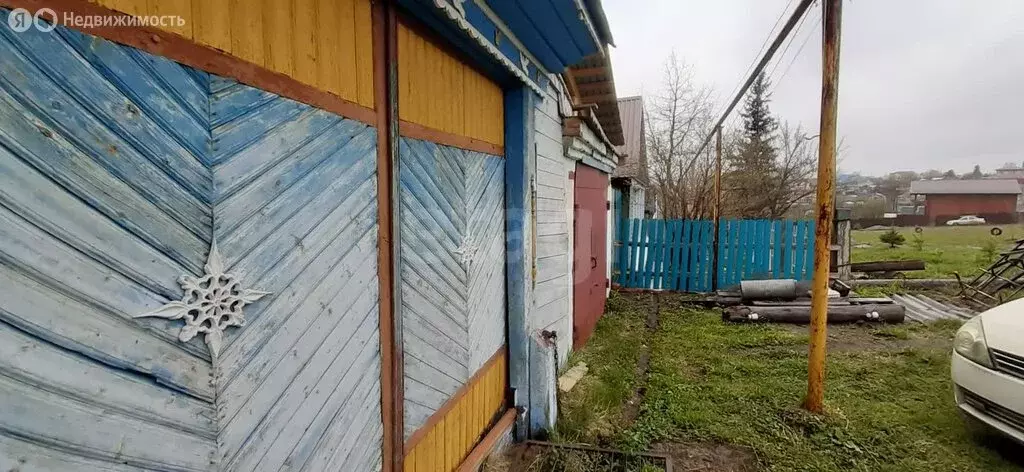 Дом в Златоуст, Чегрэсовская улица (35.3 м) - Фото 1