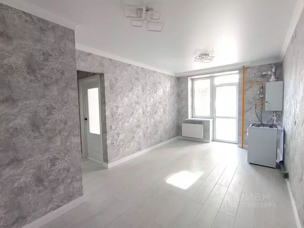 1-к кв. Ставропольский край, Михайловск Шпаковский район, ул. Ленина, ... - Фото 2