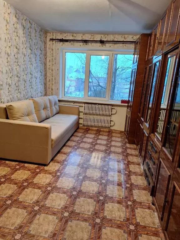 2-к кв. Новгородская область, Великий Новгород ул. Попова, 20 (52.0 м) - Фото 1