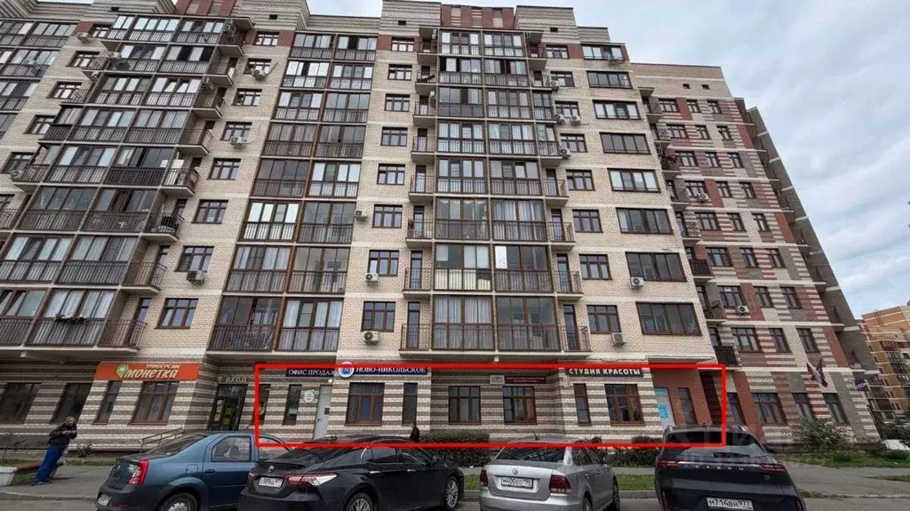 Помещение свободного назначения в Москва д. Ивановское, ул. Семена ... - Фото 1