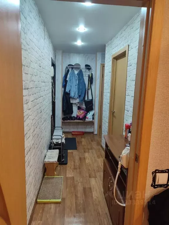 3-к кв. Нижегородская область, Богородск ул. Туркова, 13А (55.8 м) - Фото 2