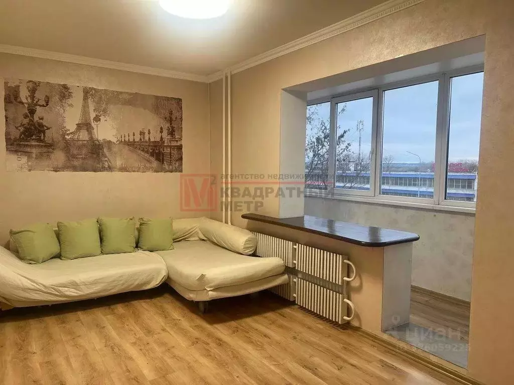 2-к кв. Белгородская область, Старый Оскол Северный мкр, 32 (58.0 м) - Фото 1