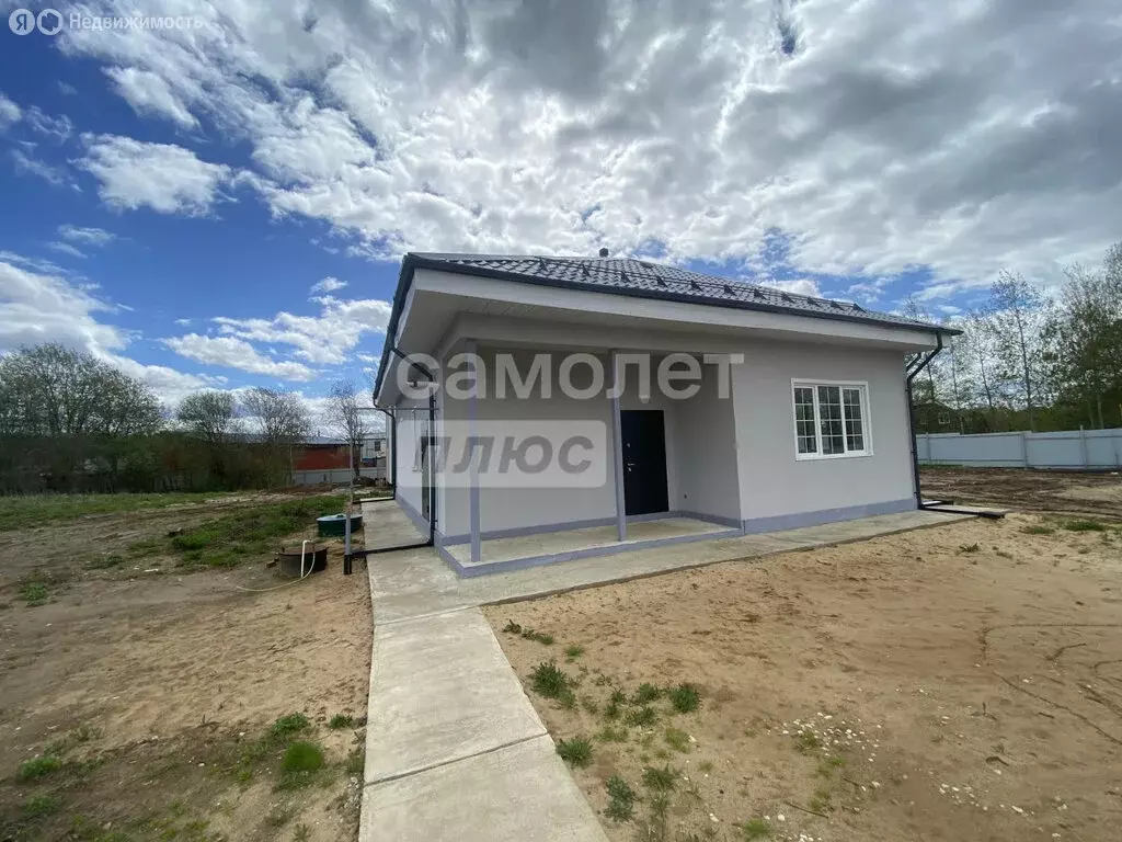 Дом в Одинцовский городской округ, деревня Хлюпино (108 м) - Фото 0