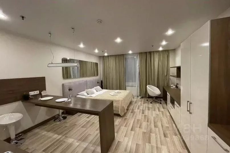 1-к кв. Санкт-Петербург ул. Хошимина, 16А (30.0 м) - Фото 1