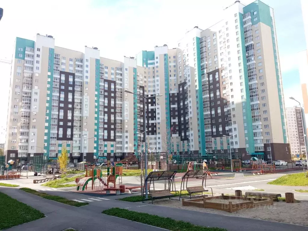 1-к кв. Свердловская область, Екатеринбург ул. Латвийская, 58 (25.0 м) - Фото 0