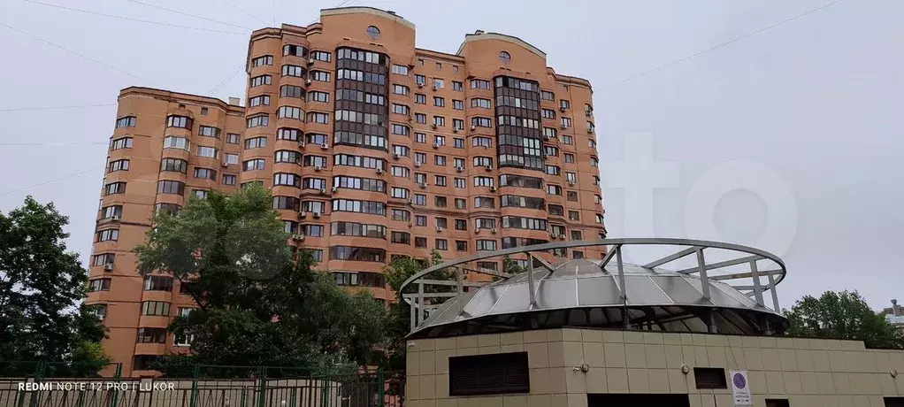 3-к. квартира, 70 м, 11/17 эт. - Фото 1