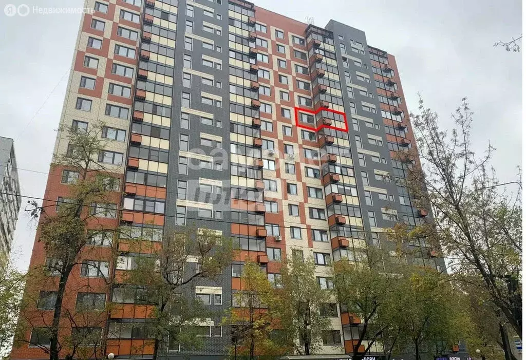 2-комнатная квартира: Москва, улица Коминтерна, 12 (66.4 м) - Фото 1