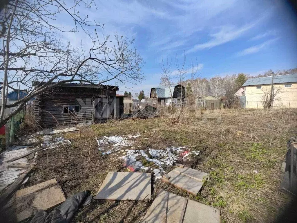 Участок в Новосибирская область, Новосибирск Биатлон кп,  (6.0 сот.) - Фото 2