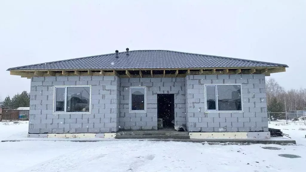 Коттедж в Свердловская область, Белоярский муниципальный округ, ... - Фото 0