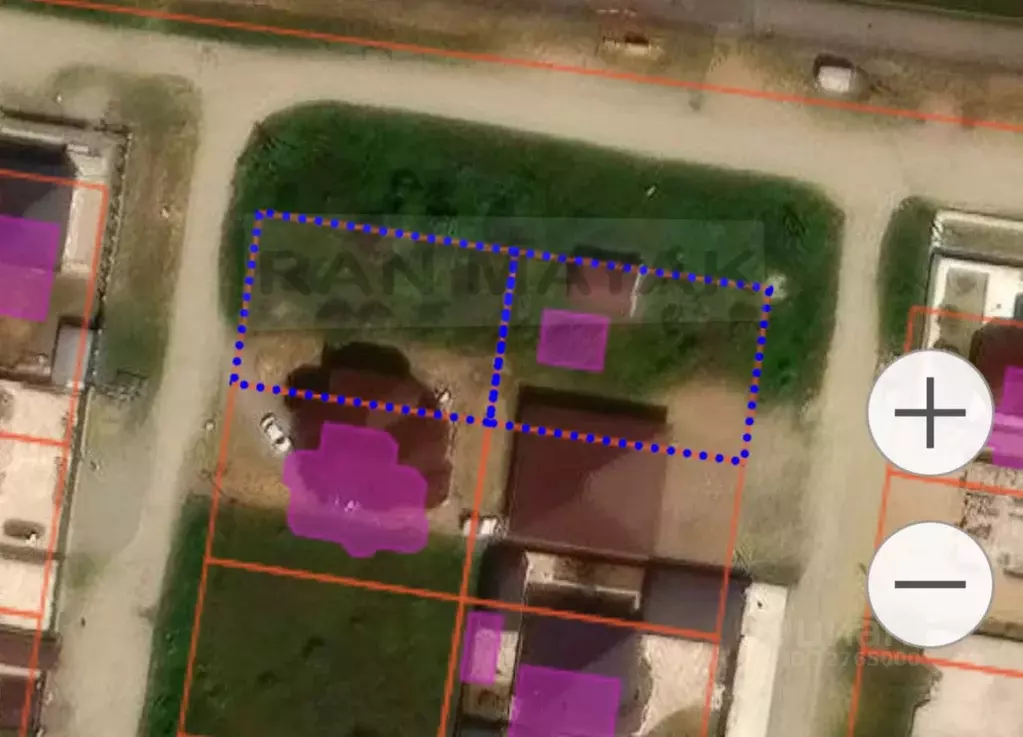 Участок в Адыгея, Майкоп ул. Пирогова, 283 (12.0 сот.) - Фото 2