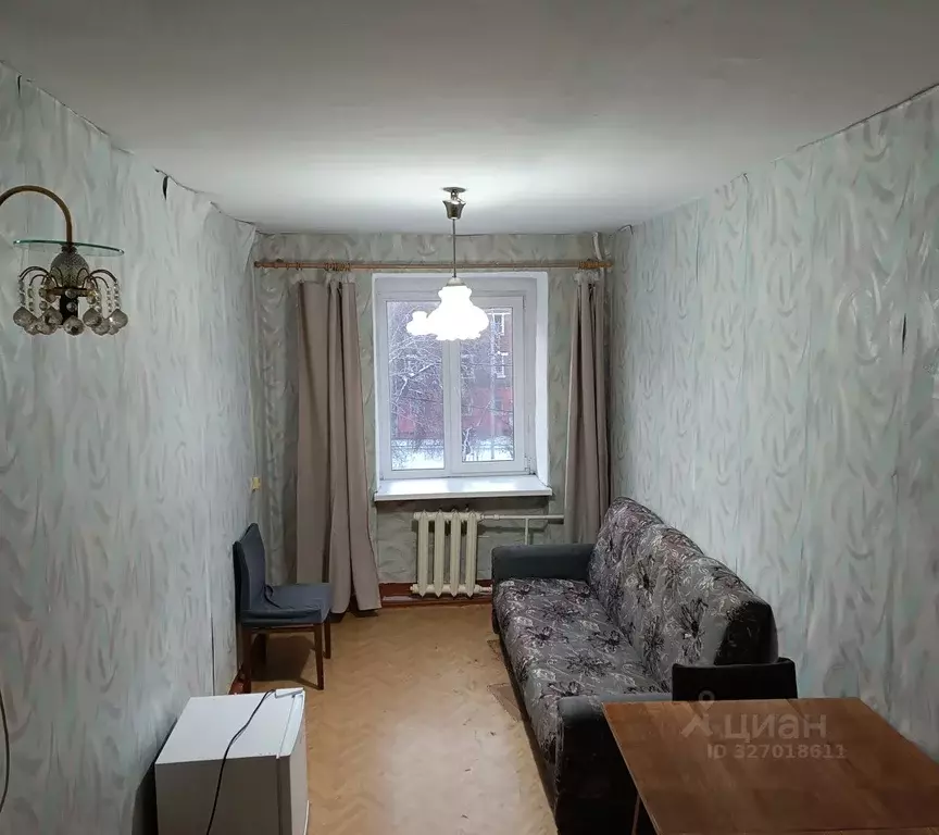 Комната Иркутская область, Иркутск ул. Красных Мадьяр, 135 (12.0 м) - Фото 1