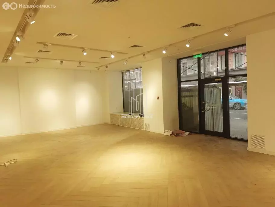 Торговая площадь (120 м) - Фото 1