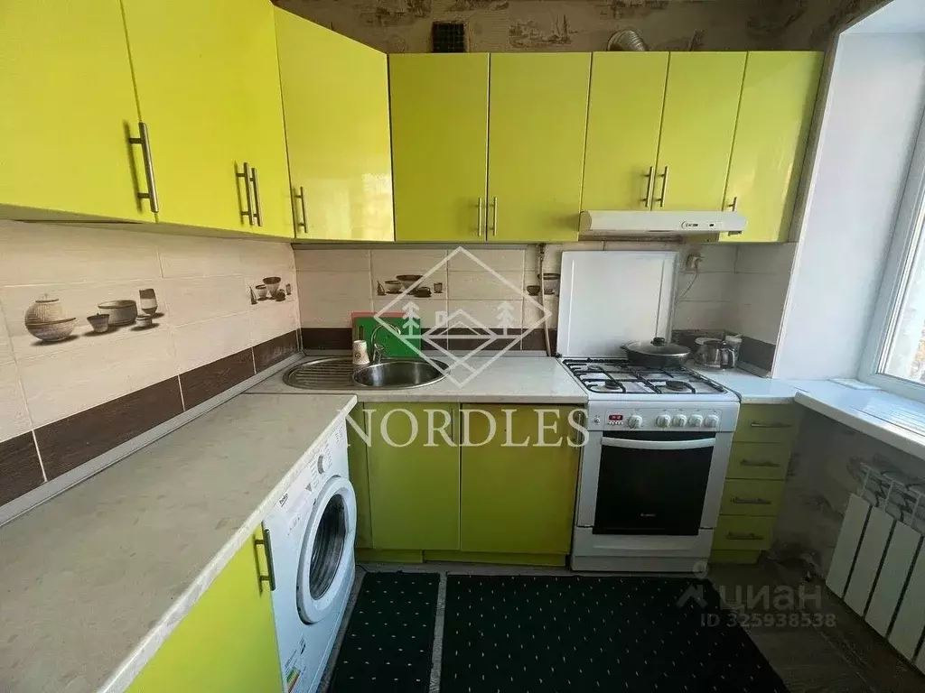 2-к кв. Московская область, Балашиха ул. Терешковой, 13 (43.7 м) - Фото 0