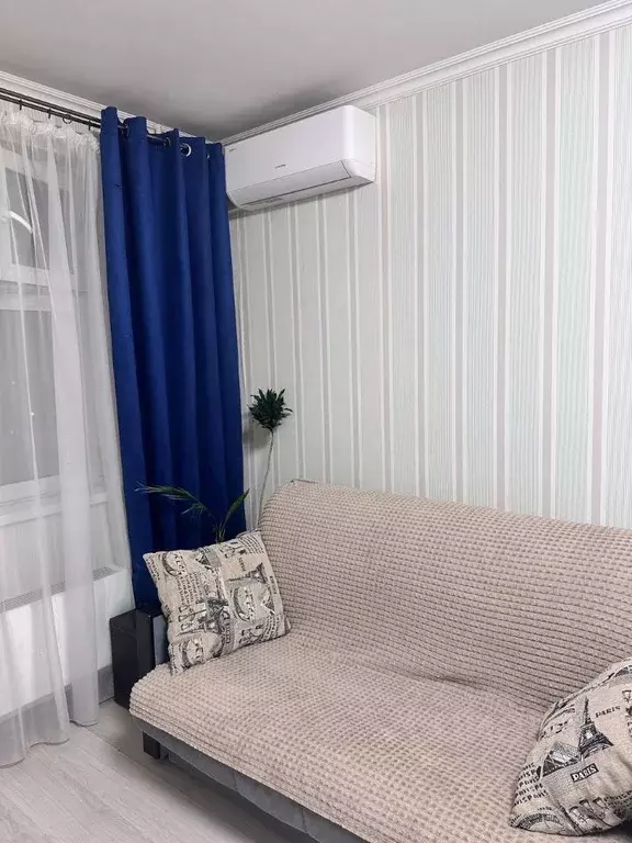 1-к кв. Москва просп. Защитников Москвы, 8 (40.0 м) - Фото 2