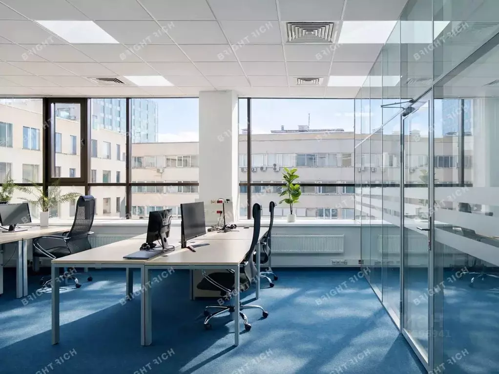 Офис в Москва Ленинградский просп., 47 (1047 м) - Фото 1