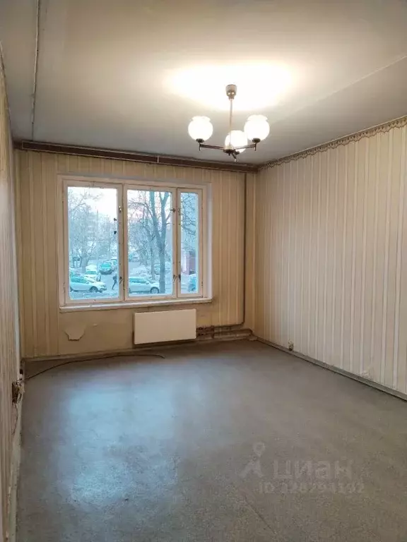 3-к кв. Москва 4-я Новокузьминская ул., 5 (58.0 м) - Фото 2