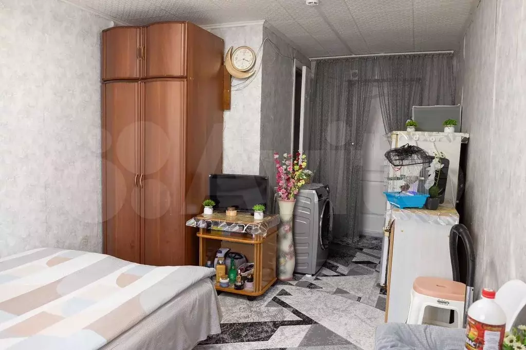 Комната 18 м в 1-к., 2/3 эт. - Фото 1