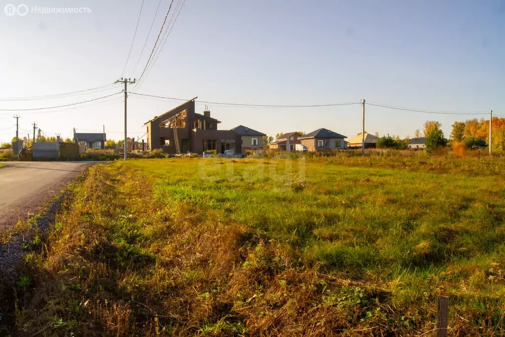 Участок в Бердск, Зимняя улица (3.37 м) - Фото 0