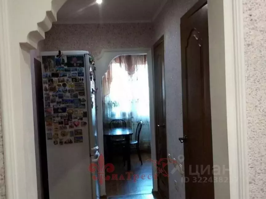 2-к кв. Белгородская область, Белгород ул. Есенина, 44 (58.5 м) - Фото 1