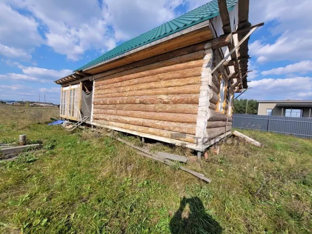 Дом в Смоленская область, Смоленск ул. Ленина (66 м) - Фото 1