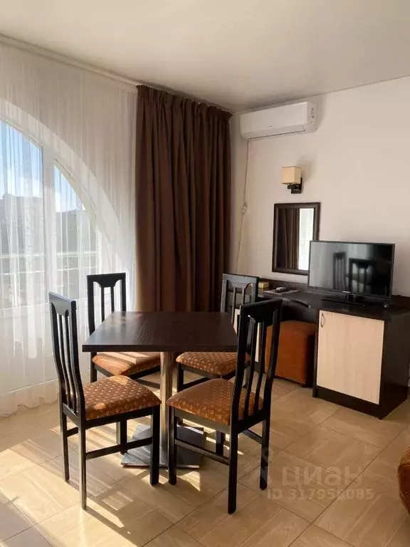 Комната Краснодарский край, Анапа Пионерский просп., 34 (30.0 м) - Фото 0