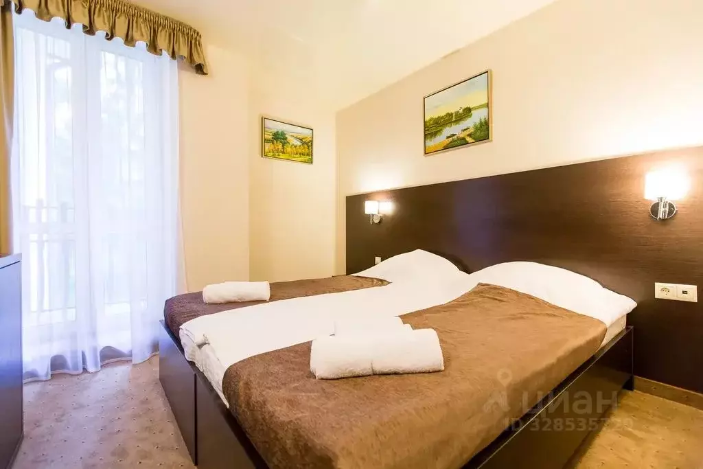 Комната Московская область, Сергиево-Посадский городской округ, д. ... - Фото 1