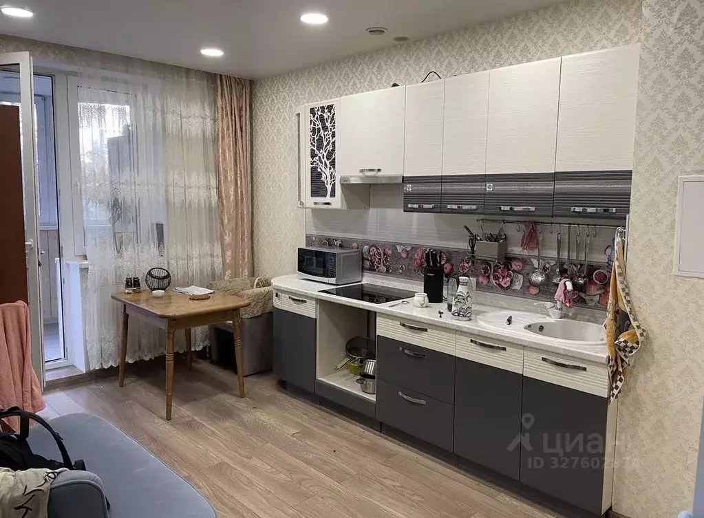 Комната Московская область, Химки Подрезково мкр, Центральная ул., 4А ... - Фото 1