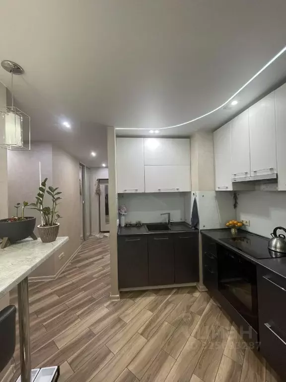 1-к кв. Московская область, Ленинский городской округ, Лопатино пгт ... - Фото 2