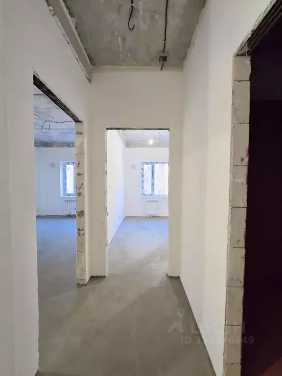 1-к кв. Московская область, Пушкинский городской округ, Лесной пгт ул. ... - Фото 2