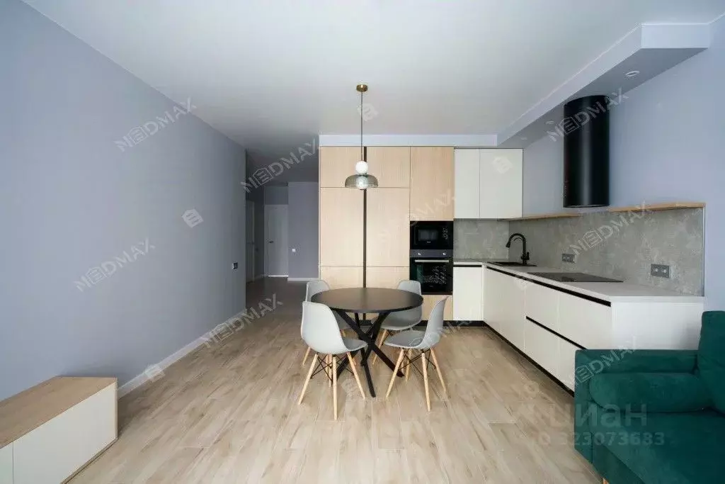 3-к кв. Санкт-Петербург Белоостровская ул., 10к2 (75.0 м) - Фото 2