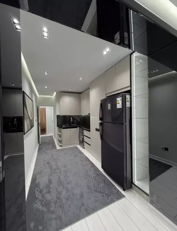 1-к кв. Краснодарский край, Сочи Центральный мкр, ул. Москвина, 6 ... - Фото 1