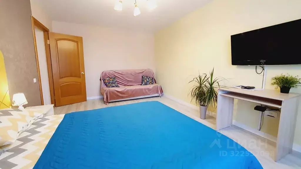 1-к кв. Пермский край, Пермь Екатерининская ул., 119 (35.0 м) - Фото 2