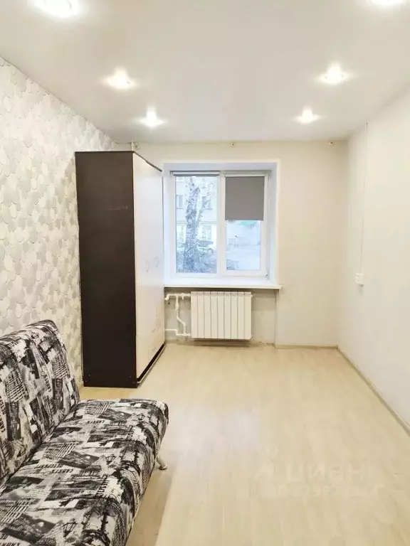 Комната Башкортостан, Уфа ул. Правды, 18/2 (11.7 м) - Фото 2