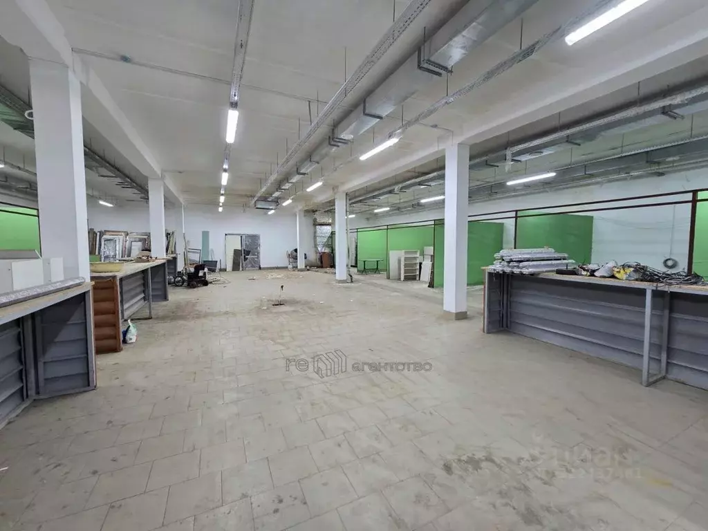 Склад в Татарстан, Казань ул. Адоратского, 14к1 (945 м) - Фото 1