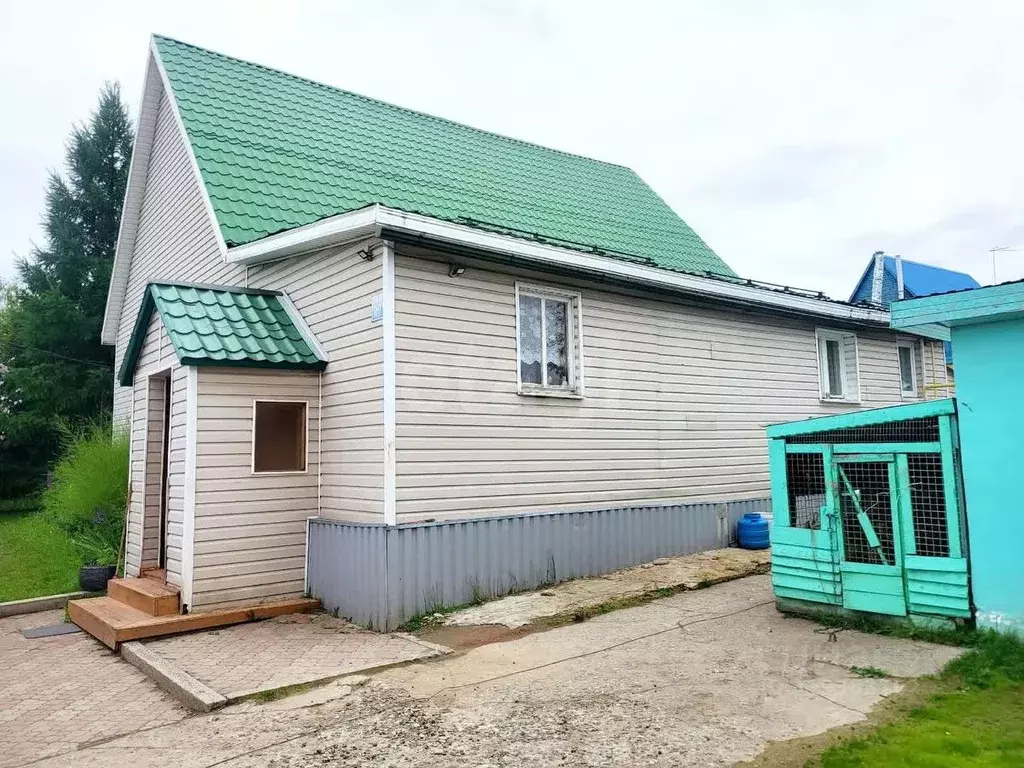 Дом в Коми, Сыктывдинский район, с. Выльгорт ул. Домны Каликовой, ... - Фото 2