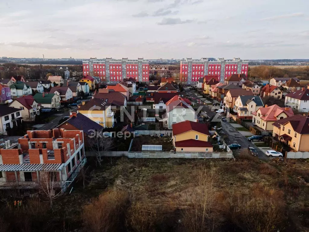 Участок в Калининградская область, Калининград Мозаичная ул., 20 (6.0 ... - Фото 0