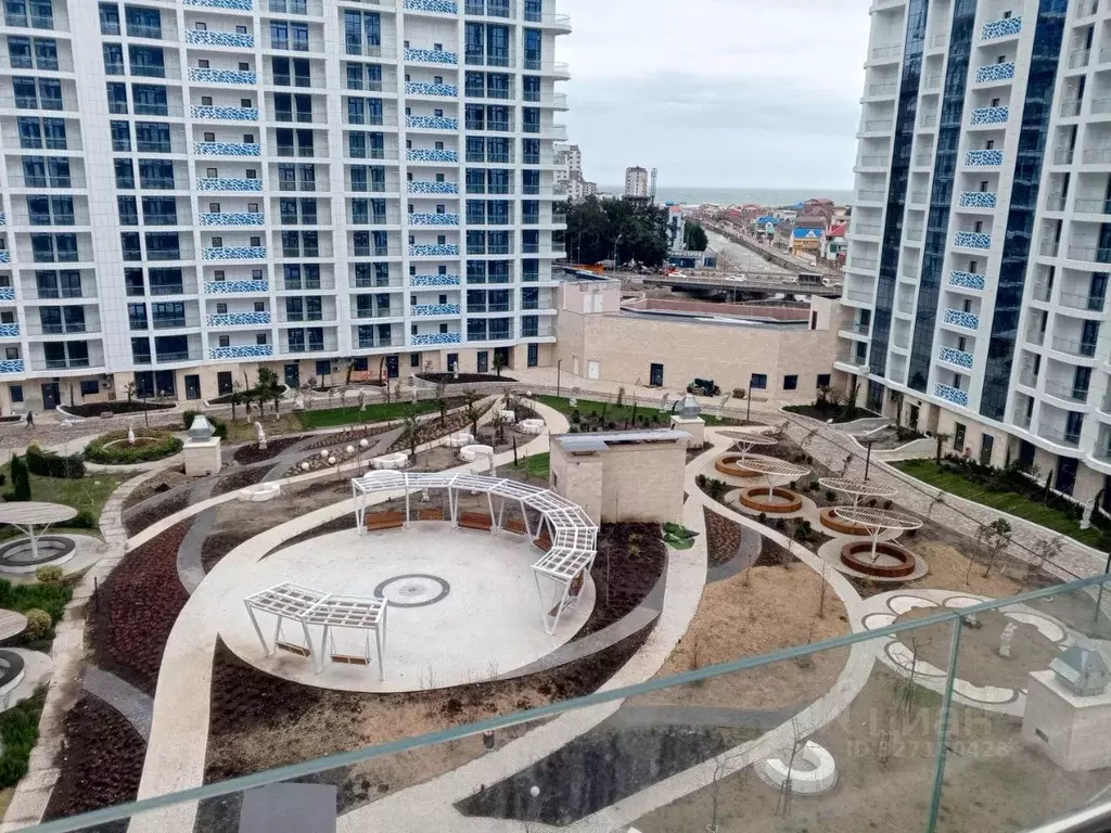 Студия Краснодарский край, Туапсинский муниципальный округ, с. ... - Фото 1