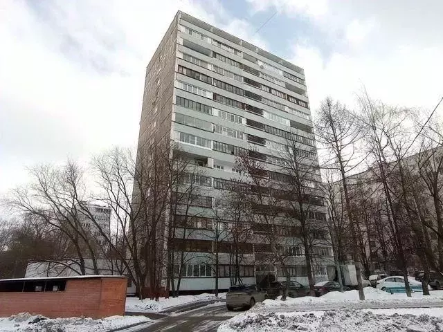 Свободной планировки кв. Москва Сумской проезд, 15К1 (63.1 м) - Фото 1