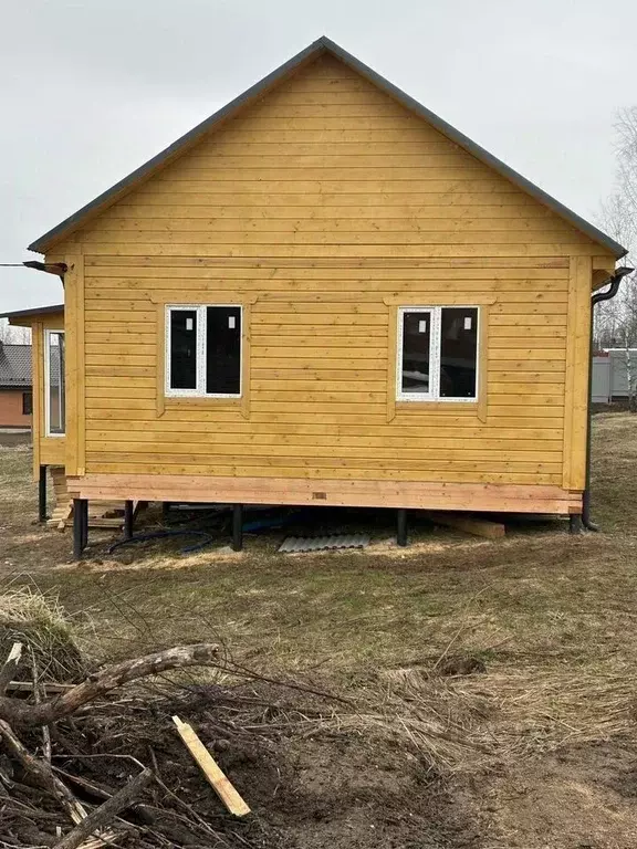 Дом в Московская область, Коломна Подлипки р-н,  (53 м) - Фото 2